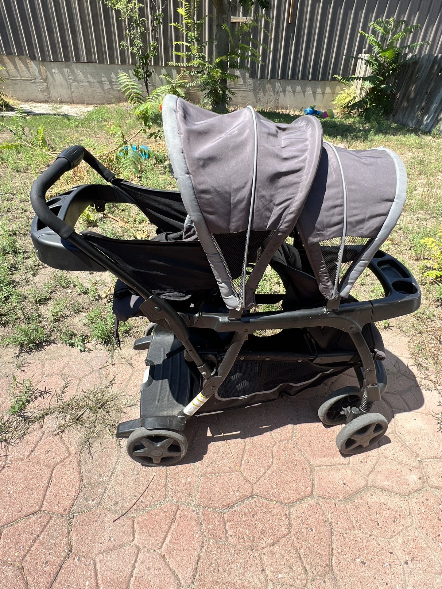 Graco Double Stroller