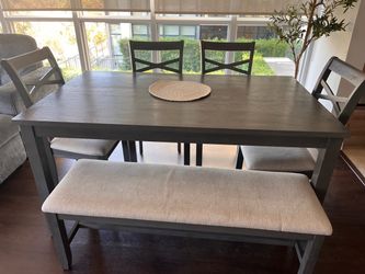 Dining table