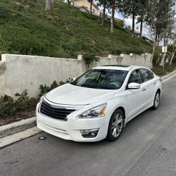 2015 NISSAN ALTIMA SV