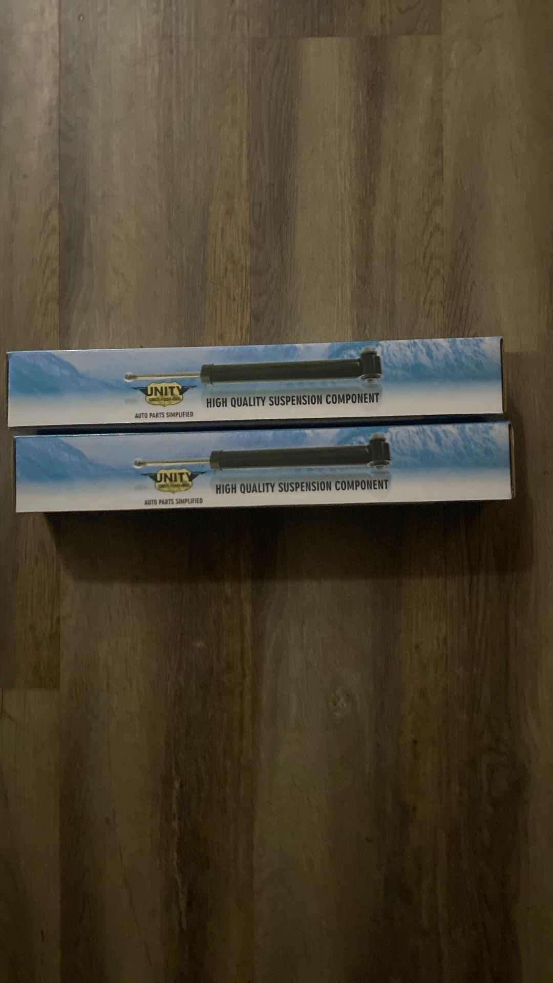 High Quality Suspension Component