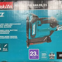  18v LXT PiN Nailer 