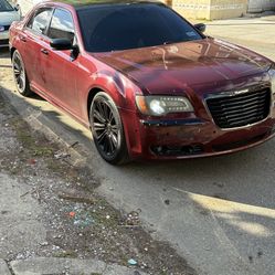 2014 Chrysler 300c