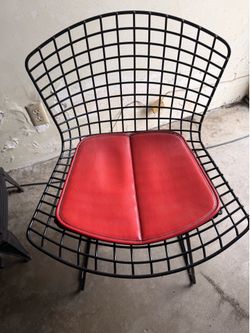 Bertoia Original Chair  With Tags set of 3