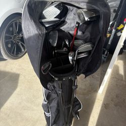 Golf Clubs