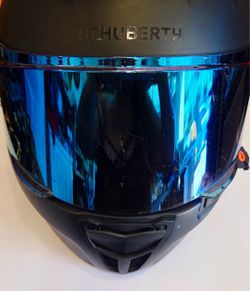 Schuberth Full-Face Motorcycle Helmet