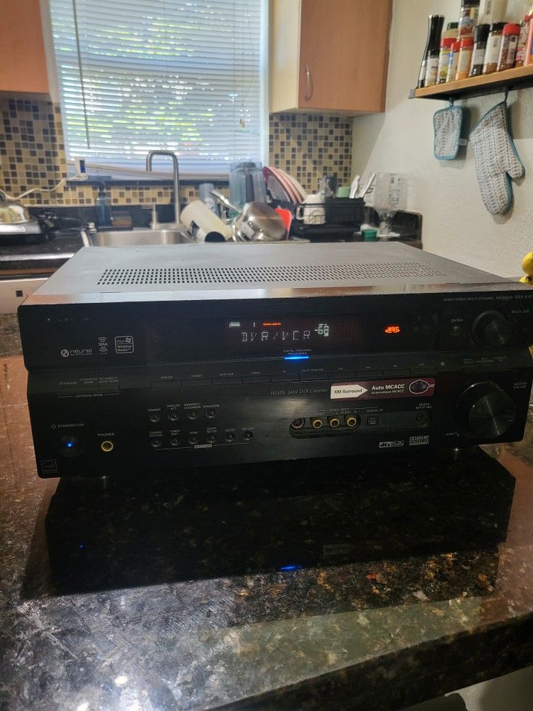 Audo/video Receiver