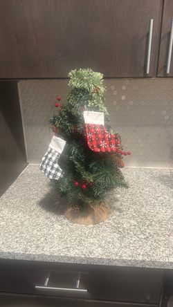 Mini Christmas Tree