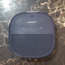 Bose SoundLink Micro Portable Bluetooth Speaker