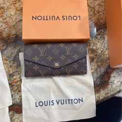 Louis Vuitton Wallet