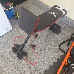 Workout Bench
