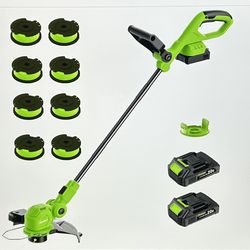 Cordless string trimmer 12” 20V