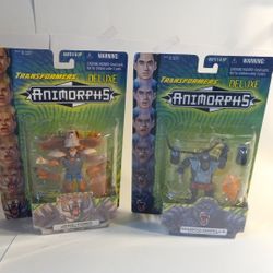 Animorphs Two Of Them. 1998
