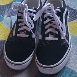 Unisex, Van's Little Kid & Big Kid Ward Skate Shoes 