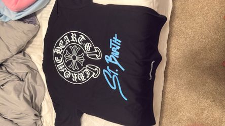Chrome Hearts T Shirt St. Barth