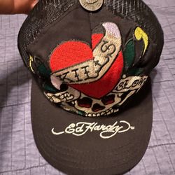 DON ED HARDY LOVE KILLS SLOWLY BY CHRISTIAN AUDIGIER