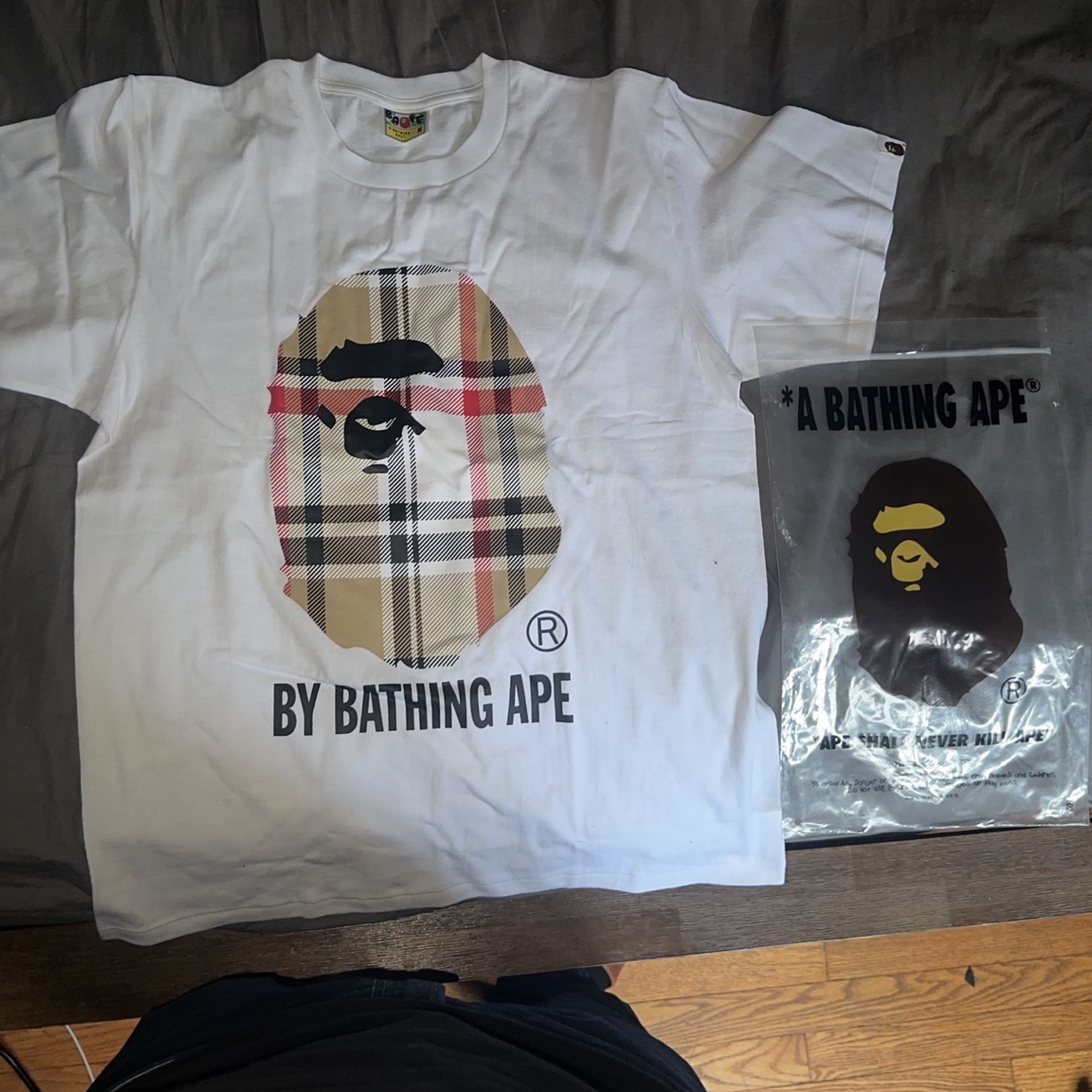 Bape Shirt 