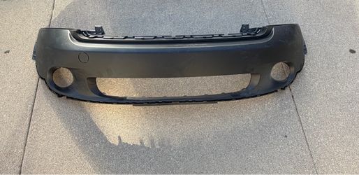 2011-2016 Mini Cooper Front Bumper