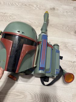 Kids Boba Fett, Disney Costume