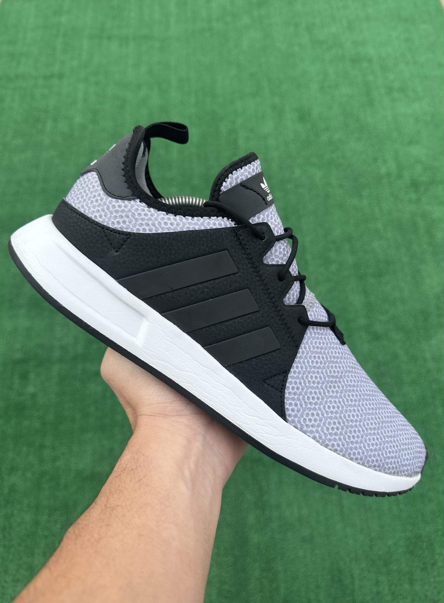 ADIDAS X_PLR “BLACK / GREY” (Size 10, Men’s)