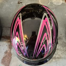 Motorcycle Helmet 