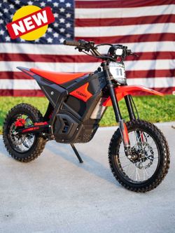 ❗️NEW❗️Yozma IN10 ⚡️ASSEMBLED & READY TO RIDE ⚡️Dirt Bike / Pit Bike (RTR STRIKE VALTINSU SURRON)