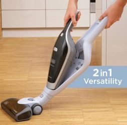Black+Decker Handheld Vacuum Cleaners, Cordless