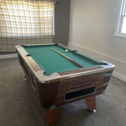 Pool Table 