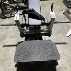 Nautilus glute best sale drive used