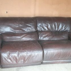 Recliner Love Seat $65 dlls. 