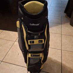 Bolsa De Golf 