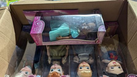 Dolls