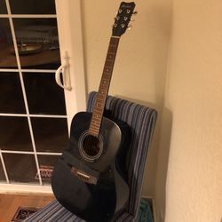 Hohner Acoustic Guitar 