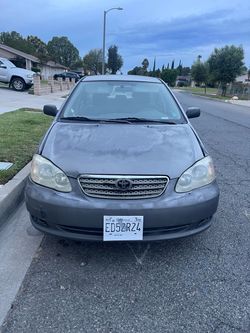 2006 Toyota Corolla