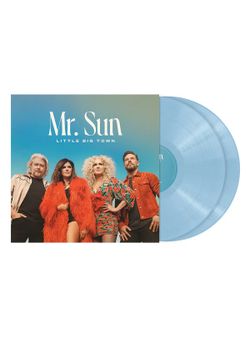 NEW! Mr. Sun ‘Little Big Town’ LP