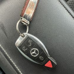 Mercedes Key Fob