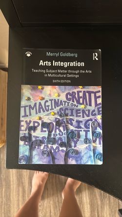 Arts integration Meryl Goldberg