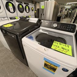 Mix N Match Washer And Dryer Set 