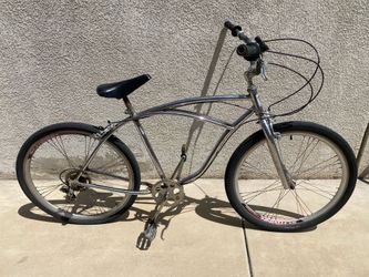 26in BMX style beach cruiser $80 FIRM