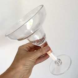 BED BATH & BEYOND - TritanM Shatterproof Margarita Glasses - Set of 6 for  Sale in Boca Raton, FL - OfferUp