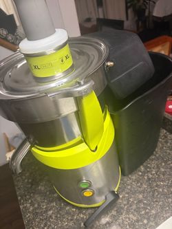 Santos 68 Commercial Juicer