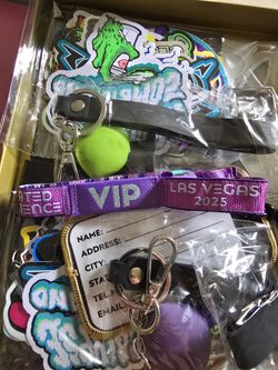 SOLD OUT EDC ONE 3 DAY VIP TICKET FOR SALE!