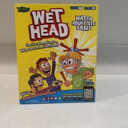 Wet Head Game New  OBO