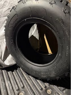 ATV tires