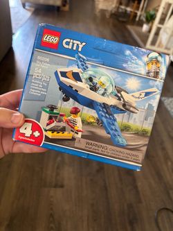 Retired: Lego city set