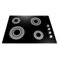 New Open Box 30" Drop-In Electric Ceramic Glass Cooktop
