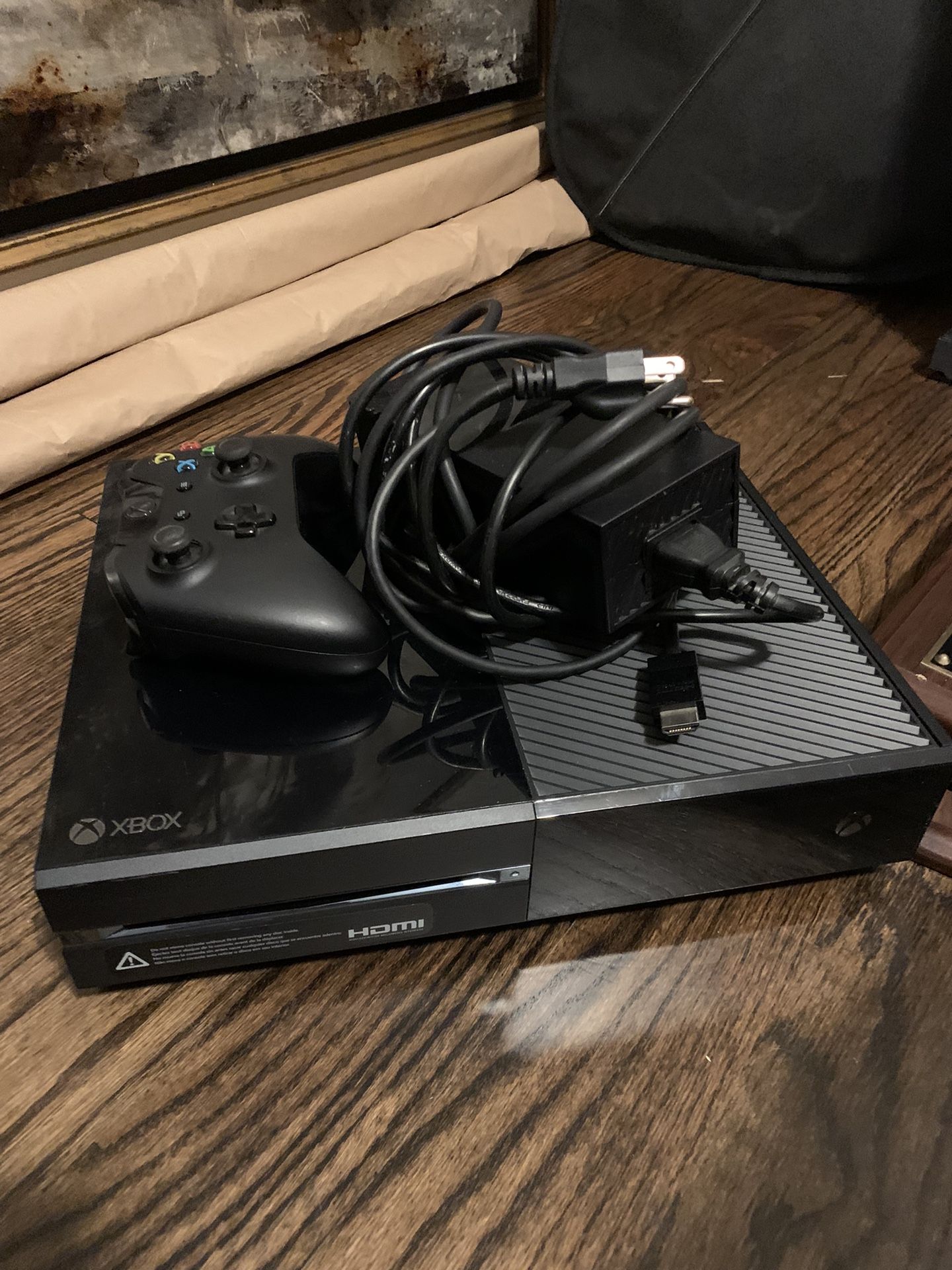 Xbox One
