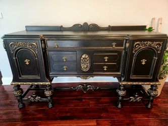 Beautiful antique buffet