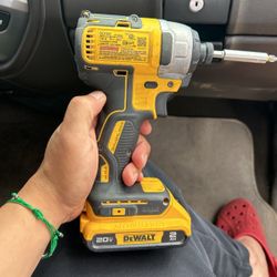 Dewalt 20v Max Brushless 