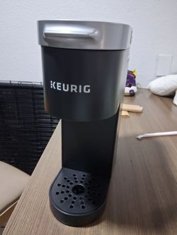 Keurig k mini plus coffee maker