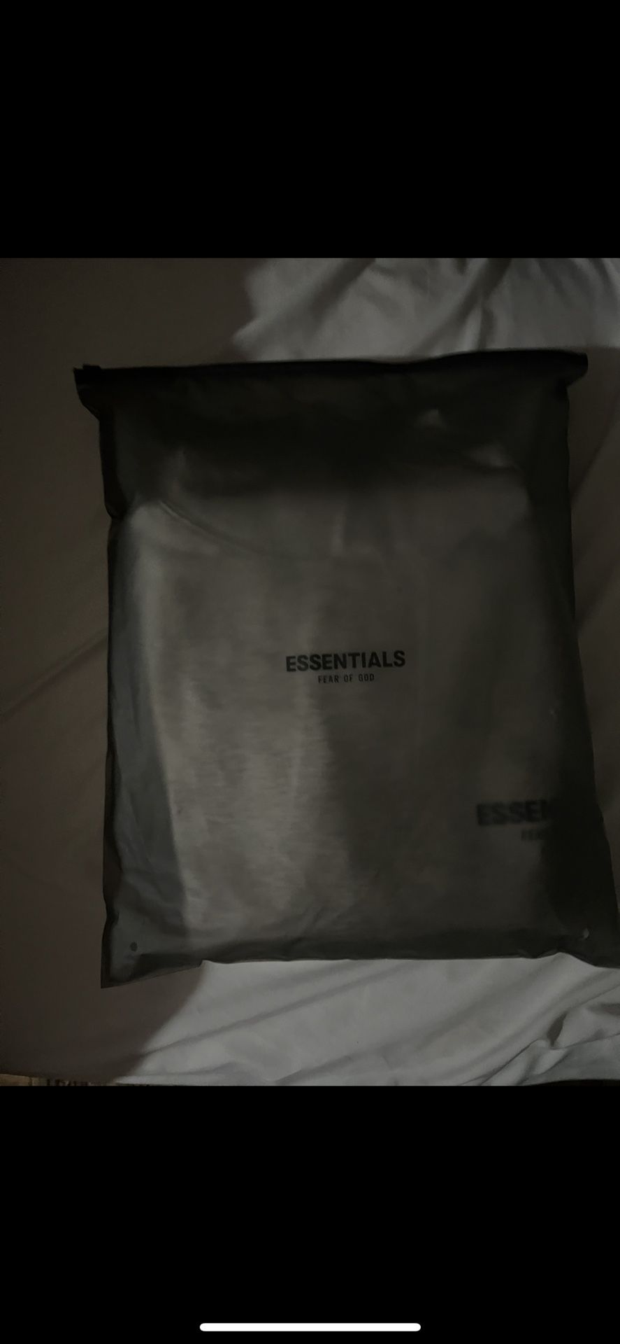 ESSENTIALS HOODIE LIGHT OATMEAL